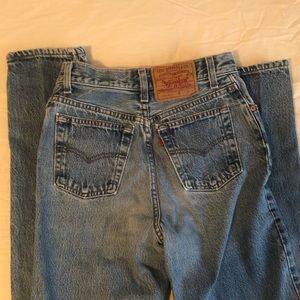 LEVI jeans!